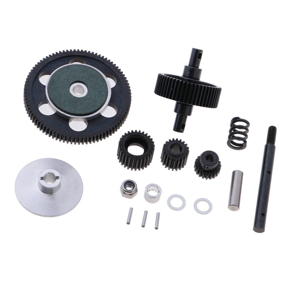 1:10 Scale RC Car  Gears Set for Axial SCX10 Rock Crawler Accessories