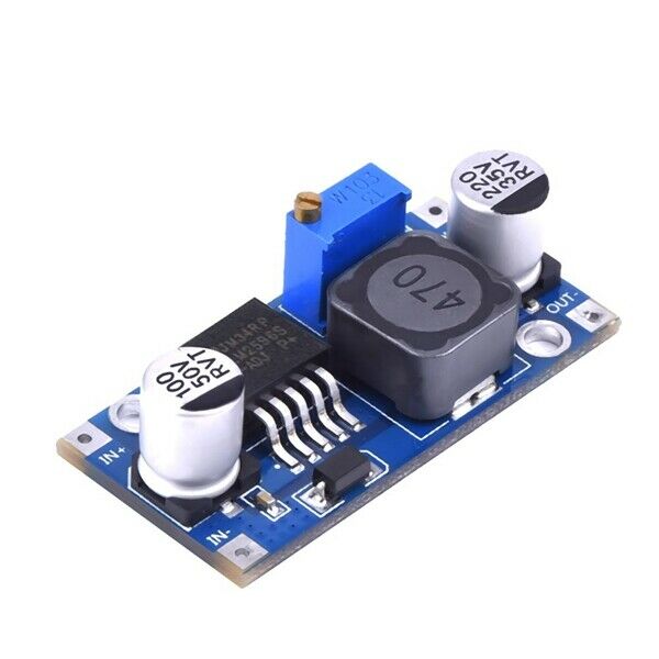 6 Pack LM2596 DC to DC Buck Converter 3.0-40V to 1.5-35V Power Supply  Module C1