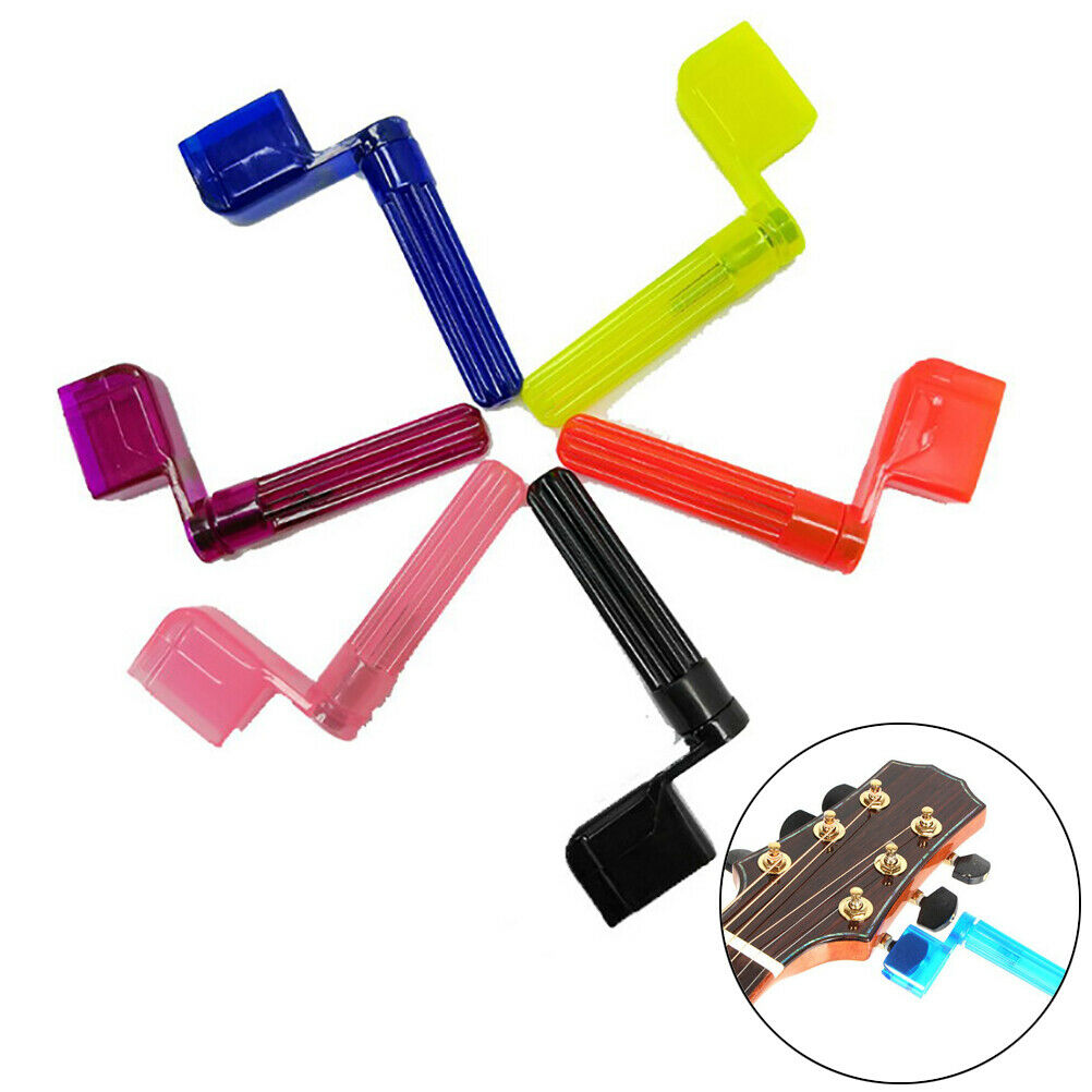 Electric guitar string winder grover quick speed bridge pin remover too.l8