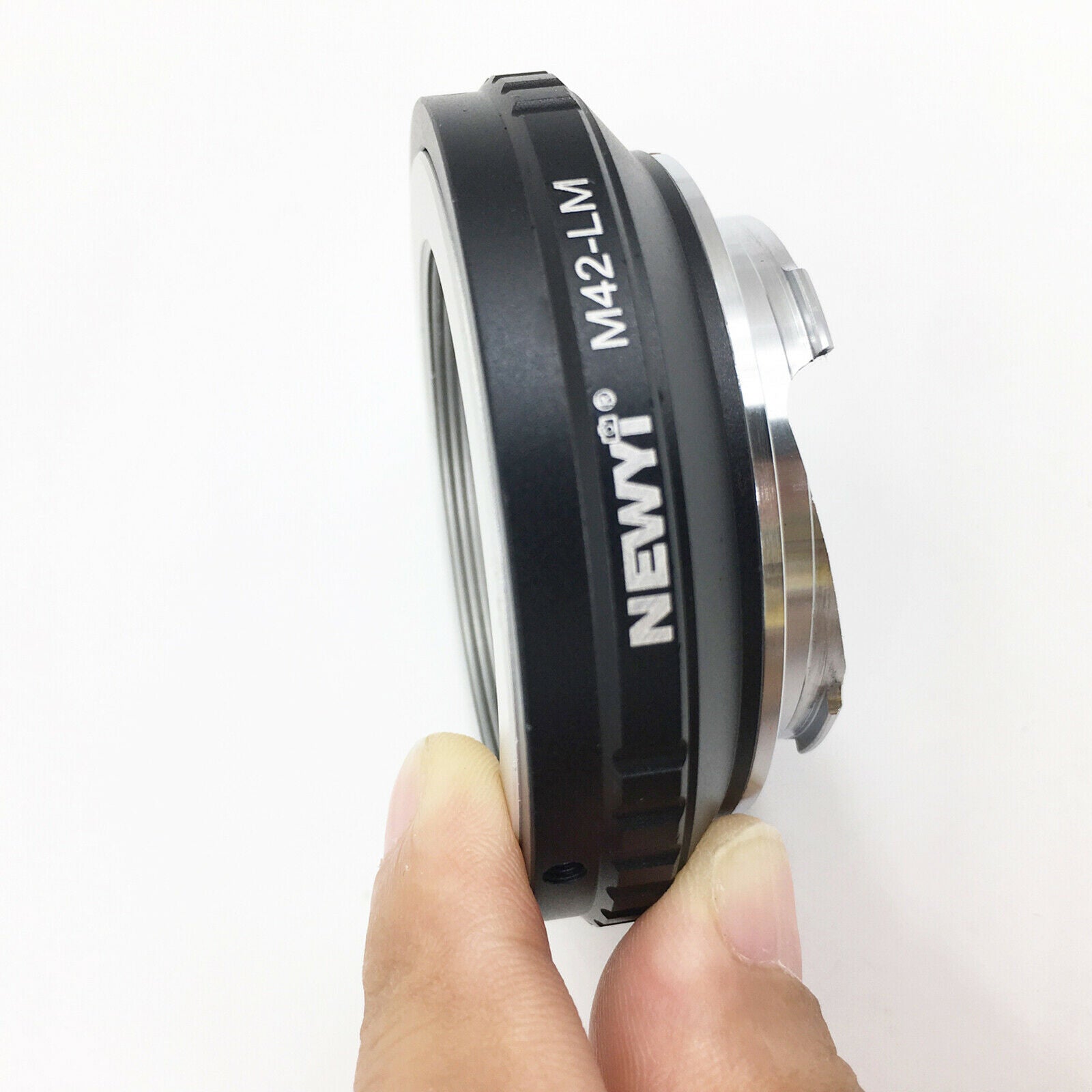 M42-LM lens adapter suitable for Techart LM-EA7 for Leica M
