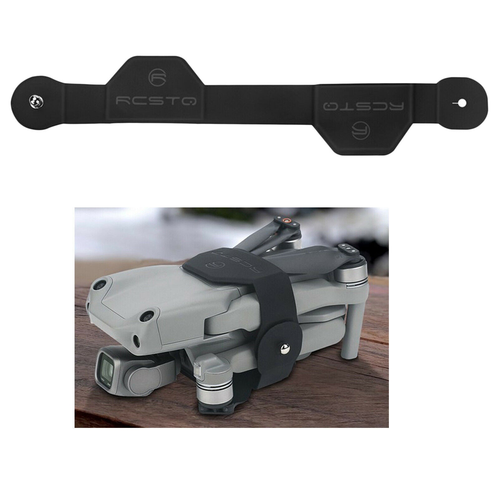 Mini Drone Prop Propeller Holder for DJI Mavic Air 2 2S RC Drone Accessories