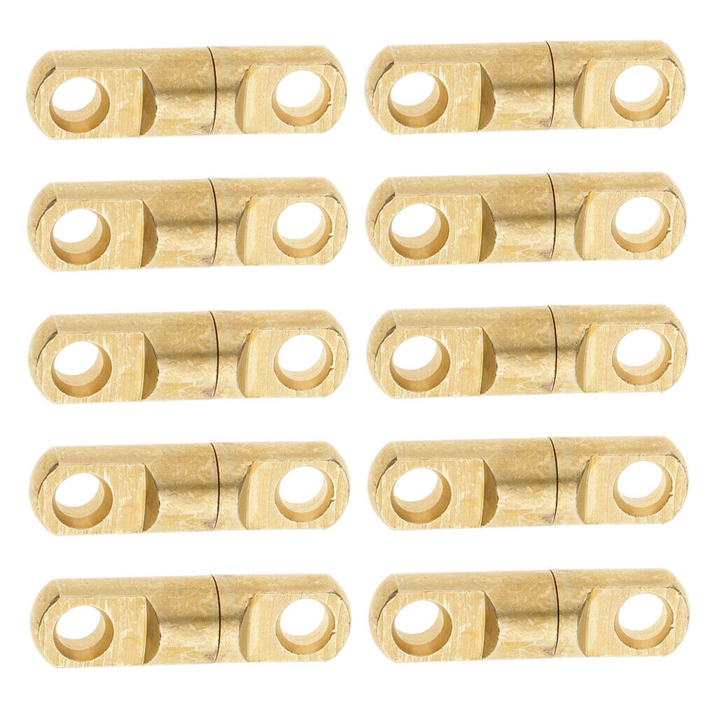 30Pcs Heavy Duty Fishing Sinker Slide Ball Bearing