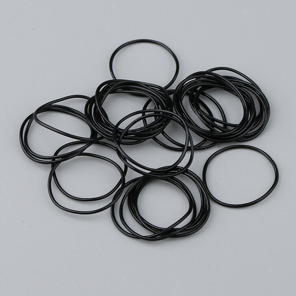 750x Rubber Washer O- Seals Gasket Watch