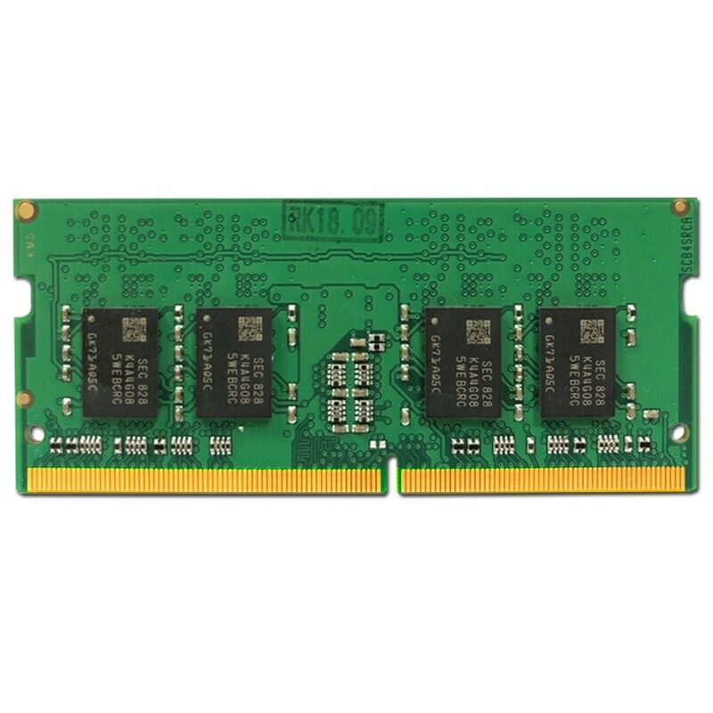 2X(DDR4 PC4-2666V RAM 2666MHz 288PIN 1.2V SO-DIMM ebook Memory for AMD/InteW3Z3)