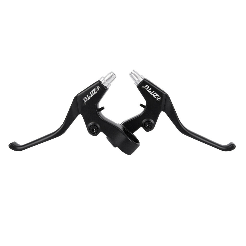 1 Pair Disc Brake Mechanical Bike Brake Lever MTB Bike Cycling Brake Grip