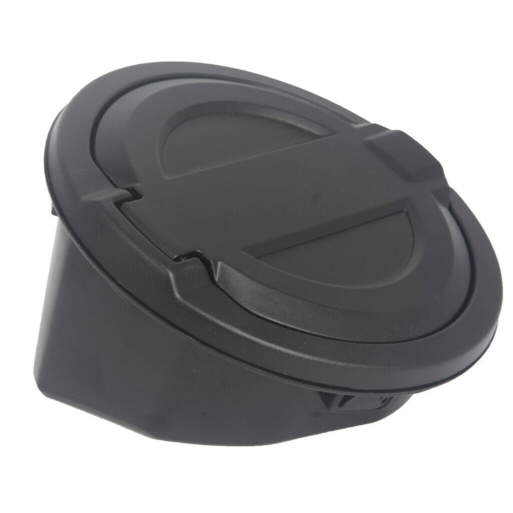 Car Fuel Filler Door Gas Tank Cap Cover with Lock