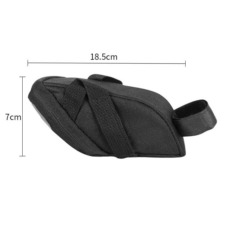Bicycle Storage Saddle Bag Mountain Bike Cycling Seat Rear Pouch Bag Waterproof