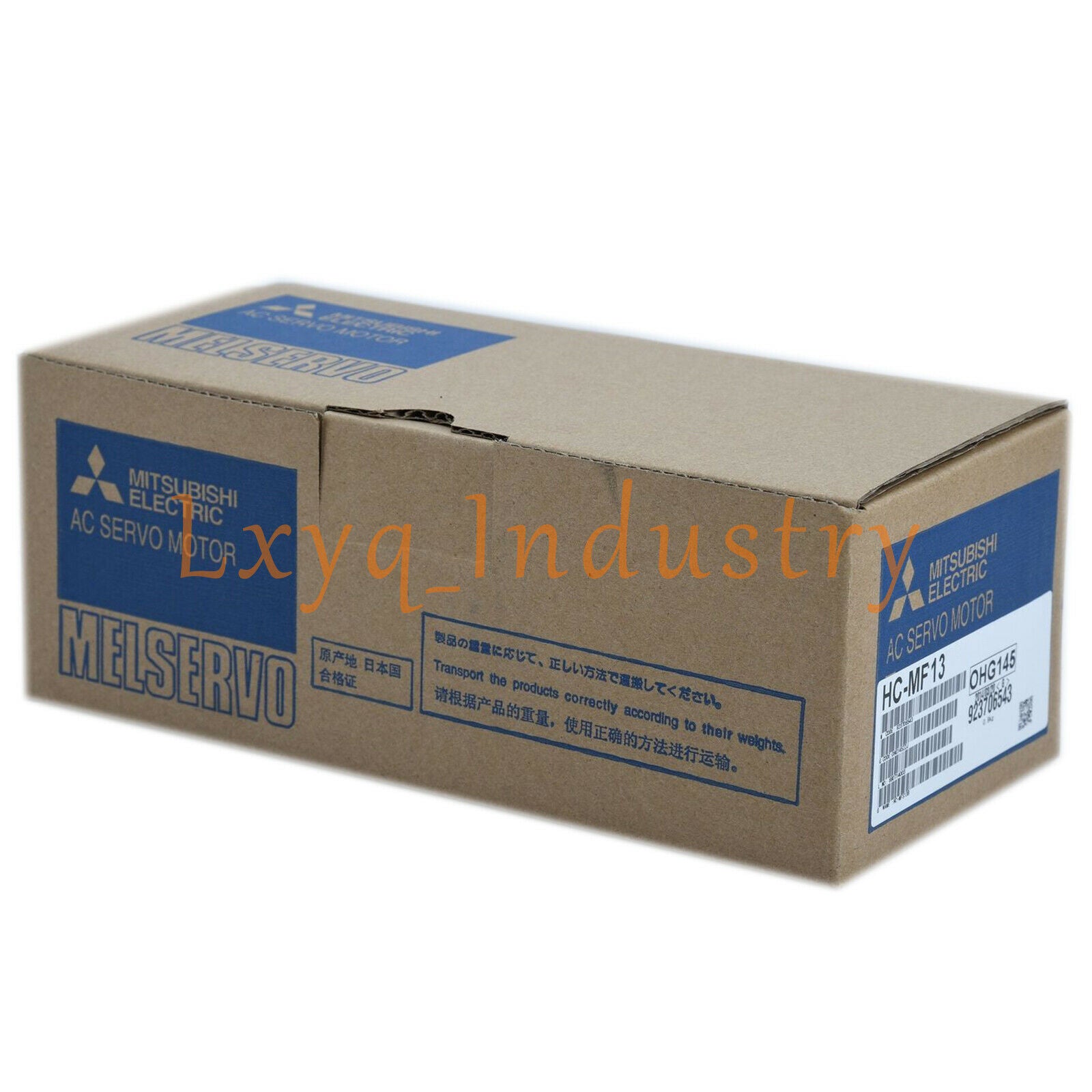 Mitsubishi Servo Motor HC-MF13 HCMF13 100W Brand New Quality Assurance