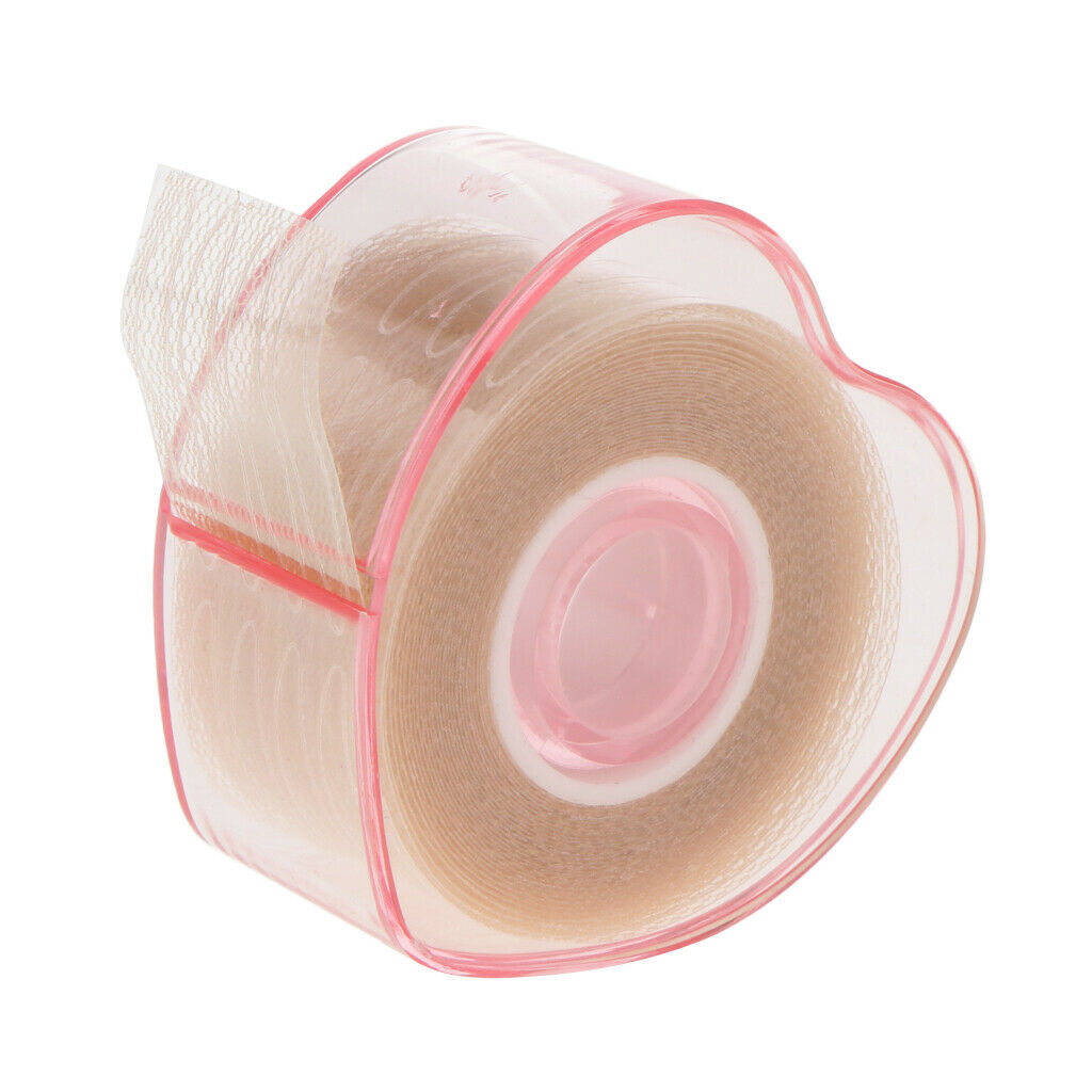 2 Rolls of Invisible Double Eyelid Stickers Eyelid Stickers Drooping Eyelid