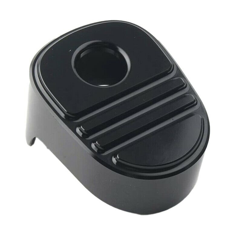 Tri Line Ignition Switch Lock Cover for Electra Glide Road Glide Street GlidI3H8