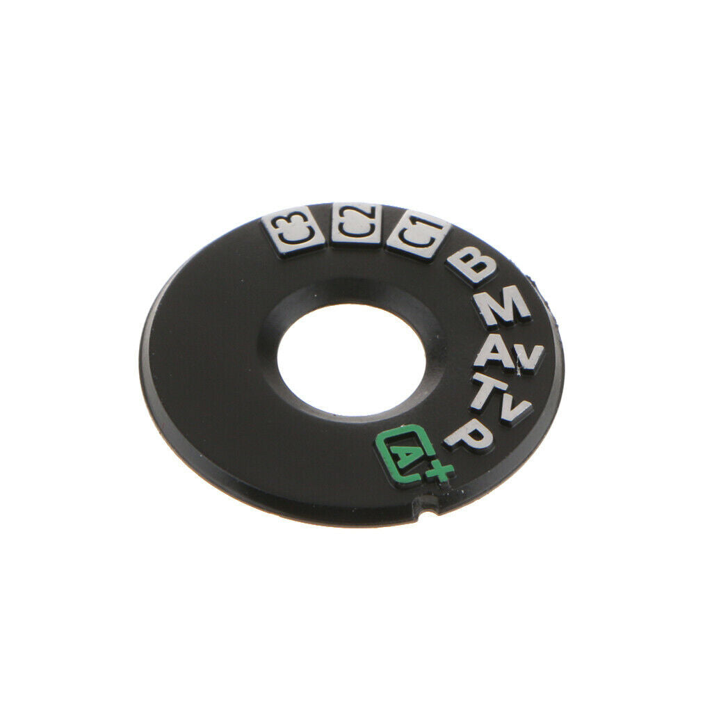Dial Mode Plate Interface  Cover Repair Part for Canon 7D2 Digital Camera