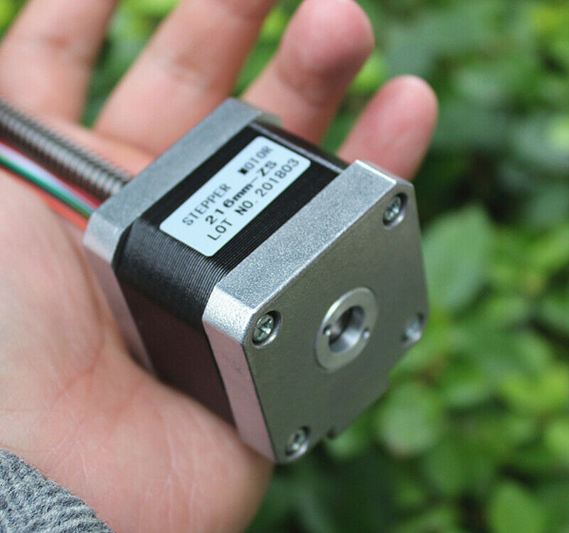 1pcs 42Stepper motor T type wire screw reciprocating linear motor 320mm