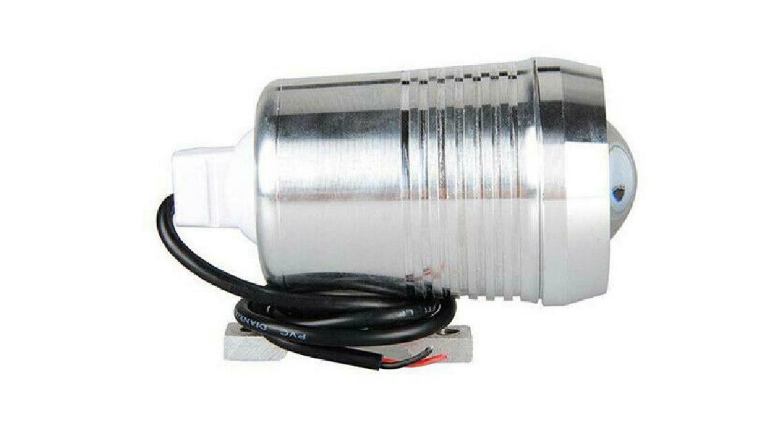 2pcs 30W LED Spot Light Waterproof Motorcycle Headlight Driving Fog Lamp
