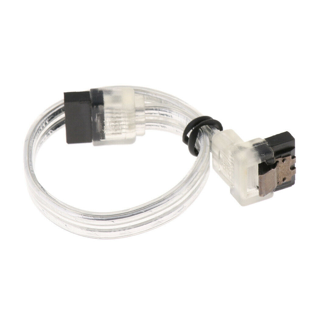 High speed SATA 3.0 III SATAiii hard drive data cable 6