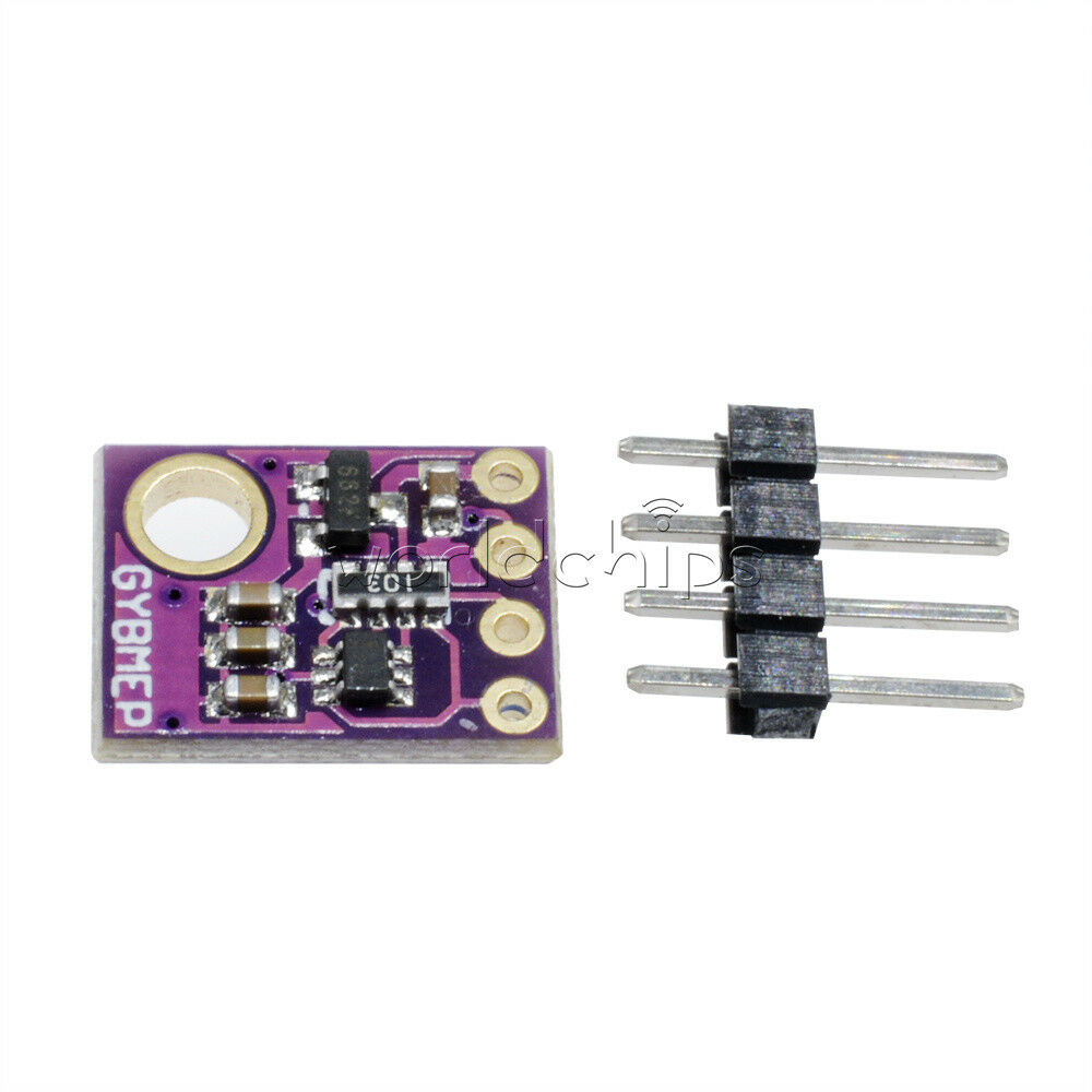 BME280 5V Digital Sensor Temperature Humidity Barometric Pressure Sensor Module