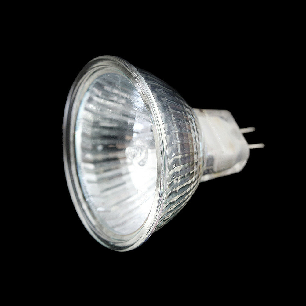 Mr16 12V 35W Watt BaseLight Bulb Lamp Halogen Projector Socket Cup Cold Li.l8