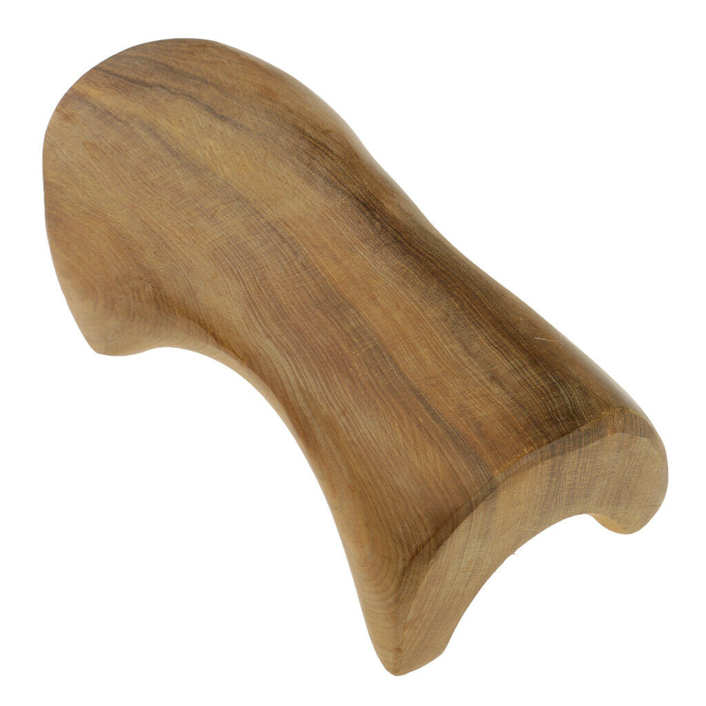 Natural Wood Guasha Massage Myofascial Release Tool