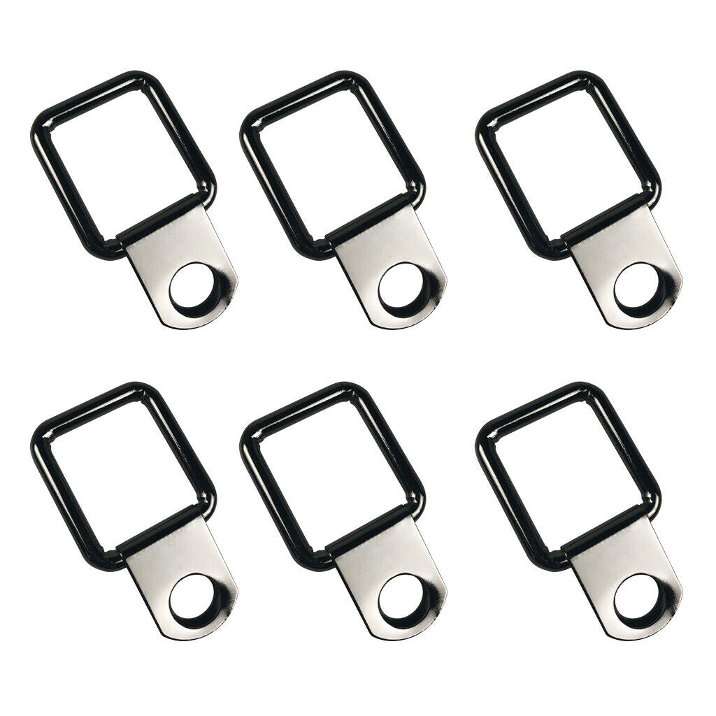 Cargo Trailer Recessed Pan D Ring Anchor Tie Down