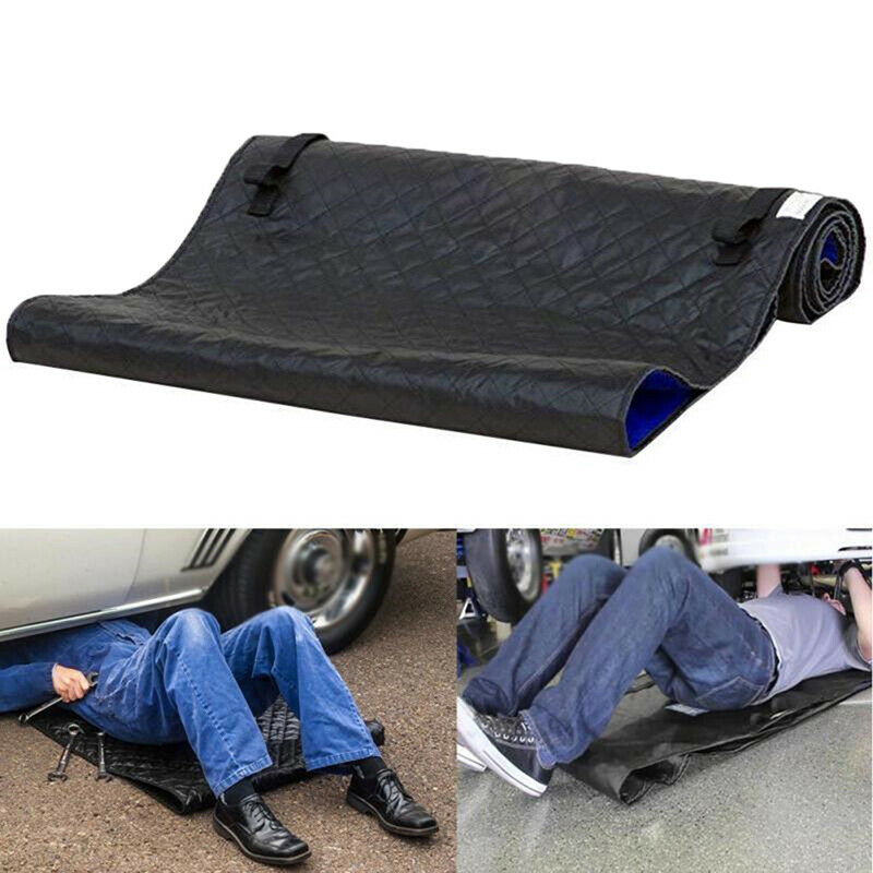 Magic Automotive Repair Creeper Pad Car Repairing Mat Auto Repair Carpet Rug_DD