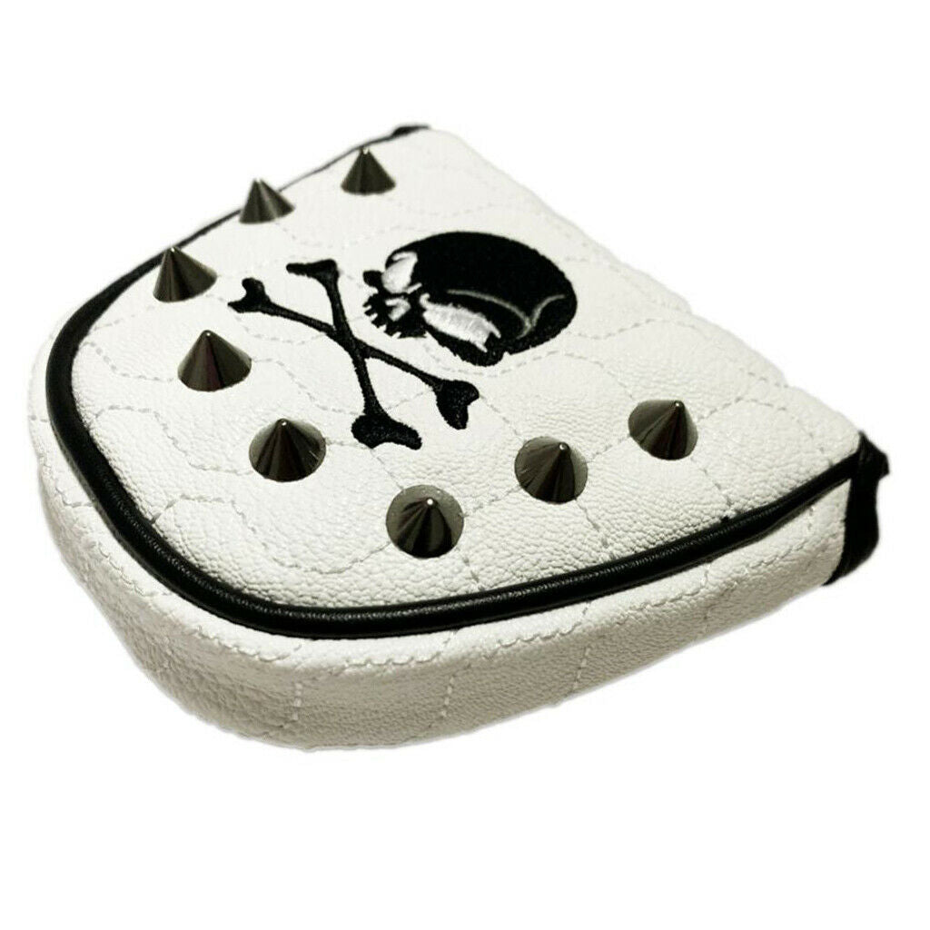 Cool Golf Putters Headcover Cover Mallet Golf Club Head Cover Headcover