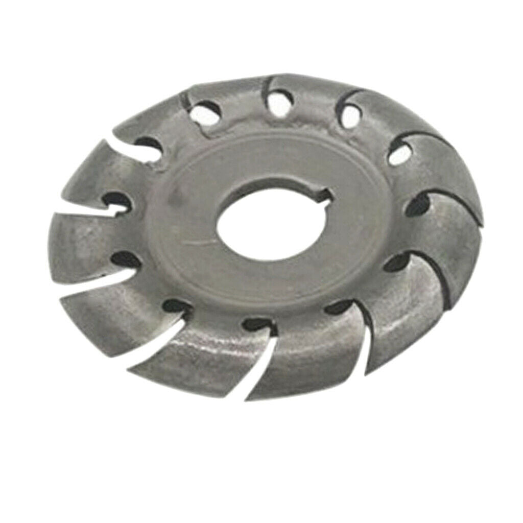 65mm Angle Grinder Wood Carving Disc Shaping Grinder Disc Woodworking Tools
