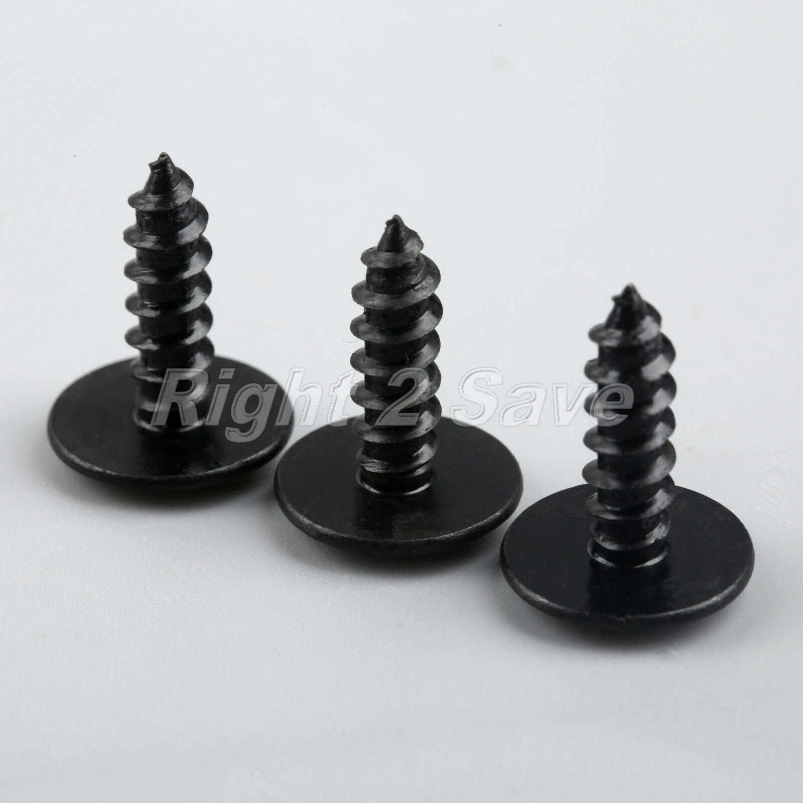 10Pcs Screw Bolt Wheel Arch Splashguard Grill Skirt Torx Clip For  GOLF