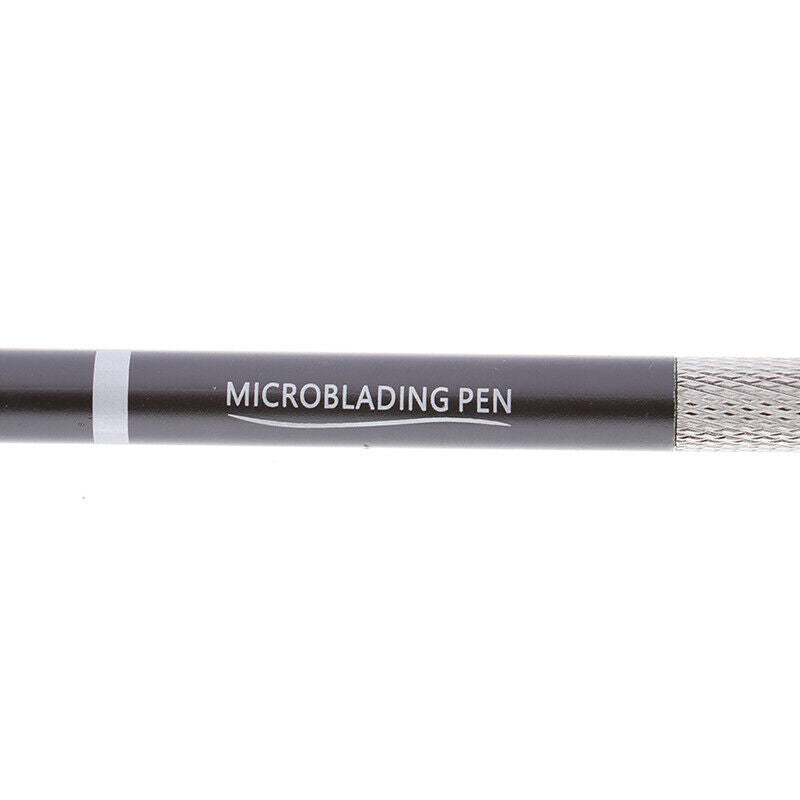 Microblading Tattoo Manual Pen Cosmetic Permanent Makeup Eyebrow Tool U S.l8