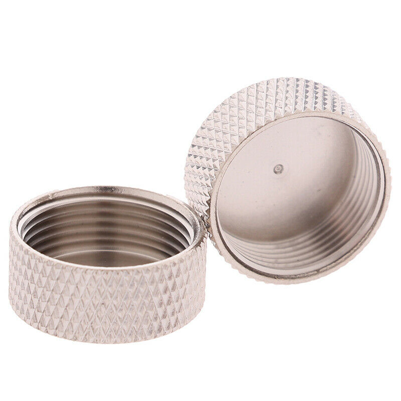 5PCS Dust Cap Cover Damage Protector For N Female / UHF SO239 RF Connecto.l8