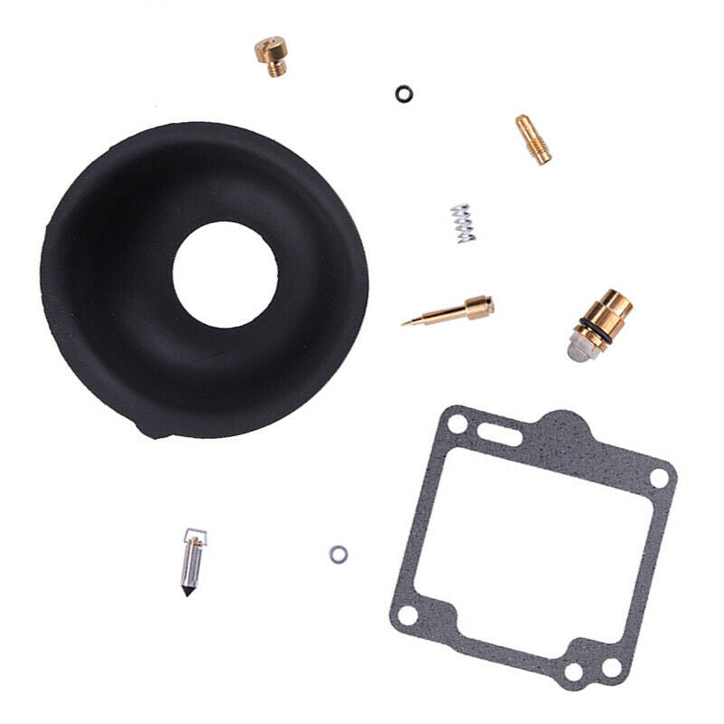 2set Carburetor Repair Rebuild Kit fit for Yamaha virago  1100 XV1100 88-1999