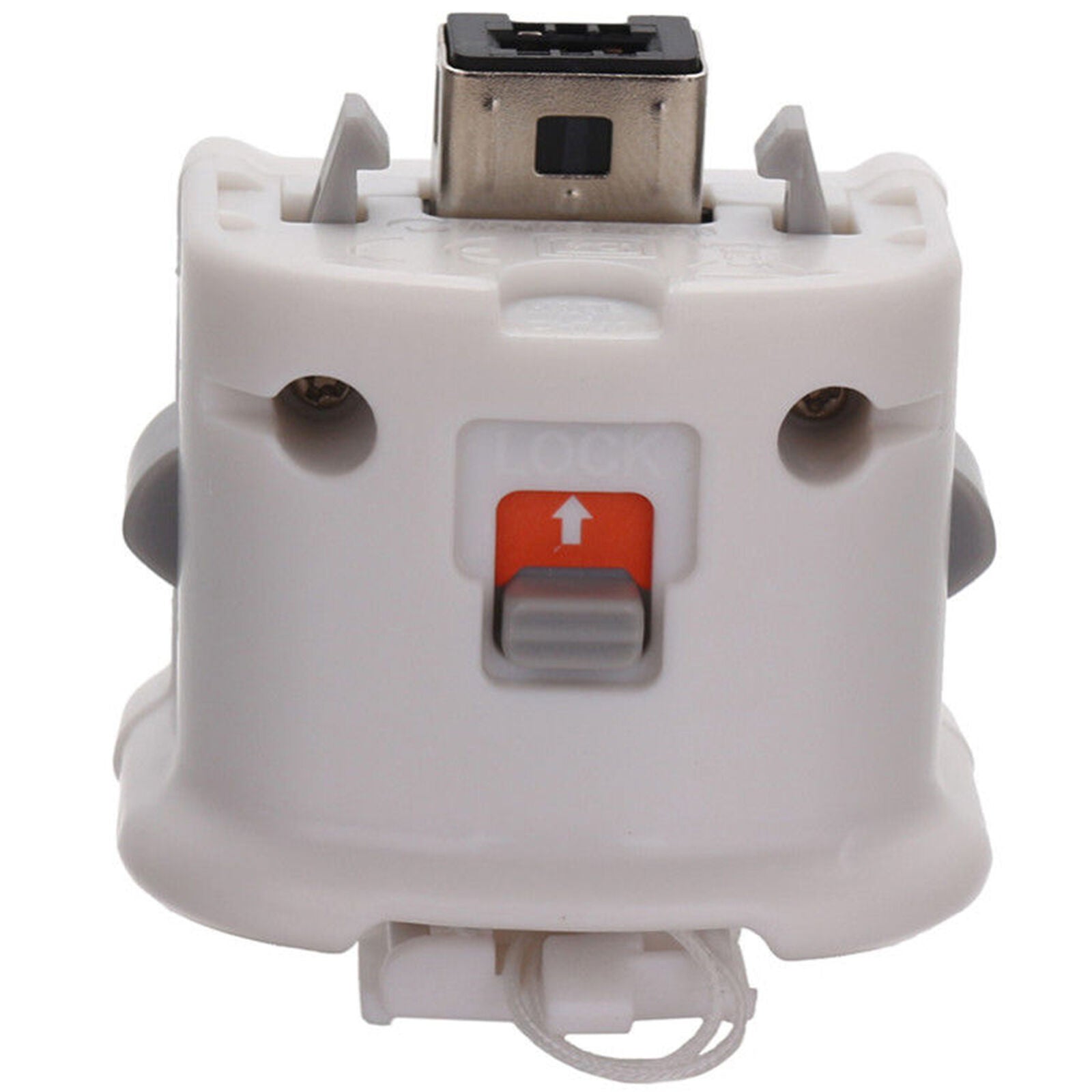 Motion Plus MotionPlus Adapter Sensor for Nintendo Wii Remote Controller