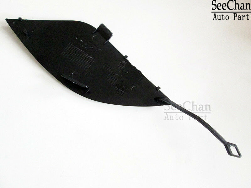 Fit For 07-11 Mercedes E-class W204 C300 Rear Bumper Tow Hook Cover Cap Primered