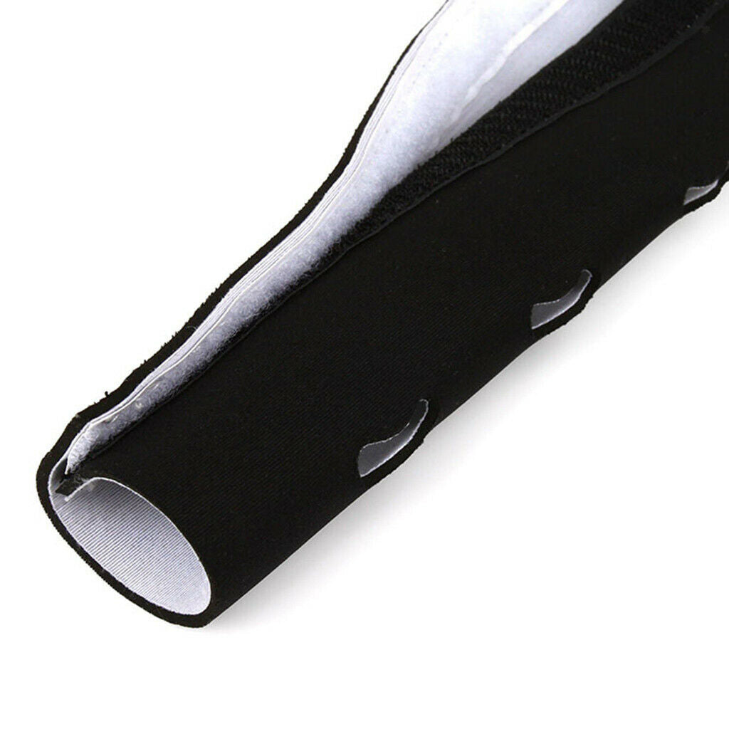 Universal neoprene 100cm cable hose Double-sided cable for TV