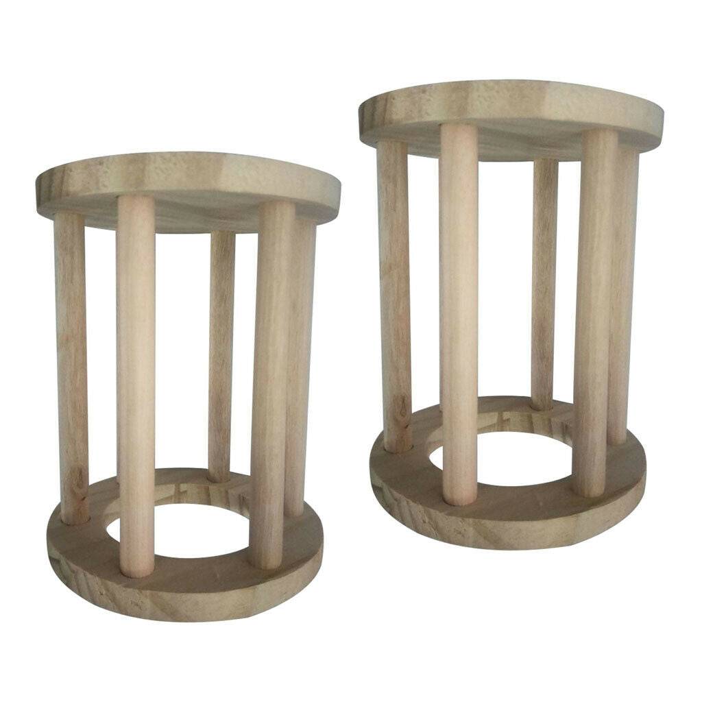 2Pieces Rabbit Hay Feeder Hay Grass Rack Food Dispenser for Bunny Guinea Pig
