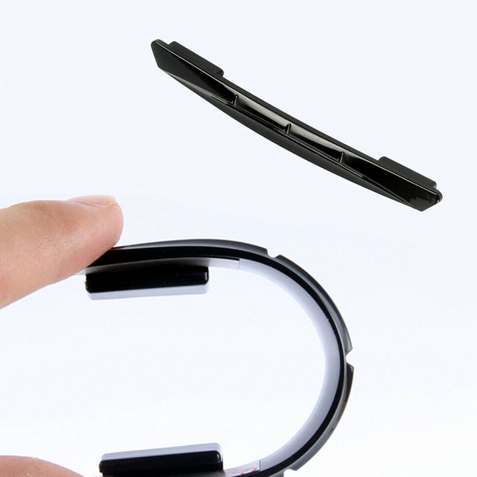 4x Car Door Edge Scratch Anti-collision Protector Guard Strip Cover Accessories