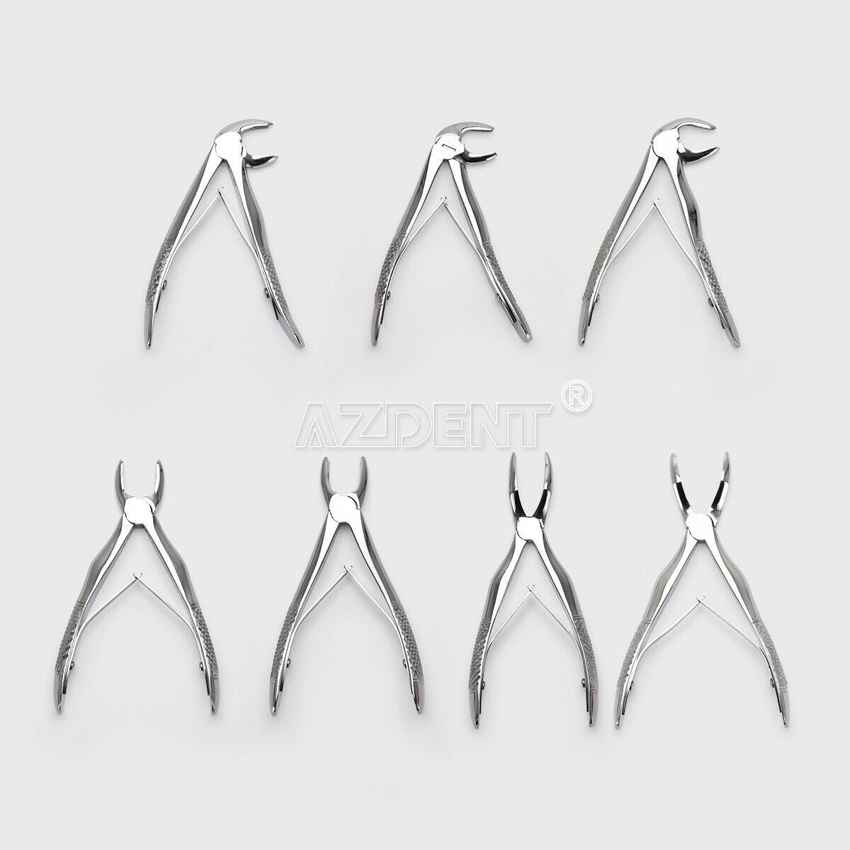 Tooth Extraction Forceps Surgical Dental Instruments Surgery Tools For Children