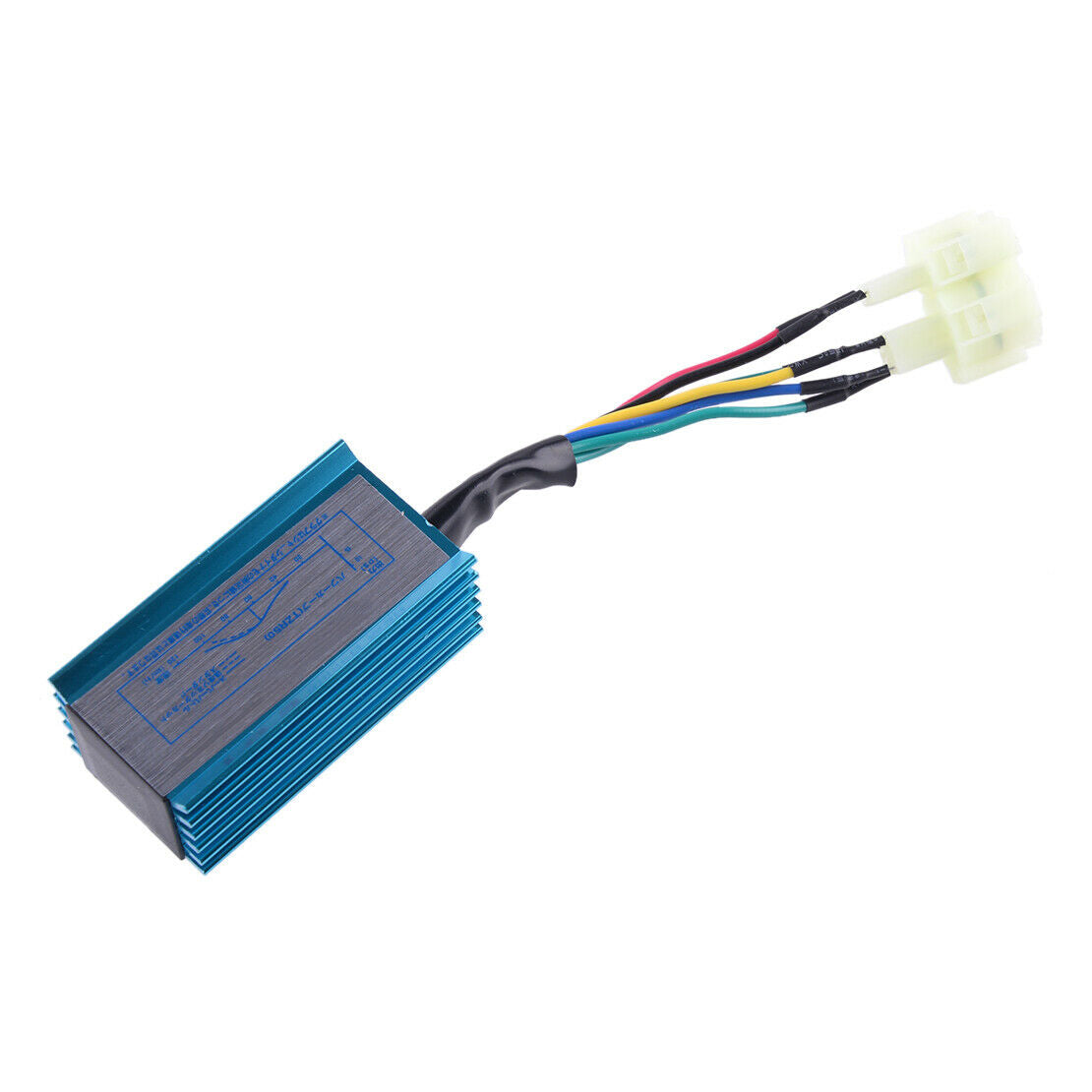 1x 6Pin Racing CDI Box fit for 125cc 150cc 250cc Pit Dirt Bike ATV Quad Scooter