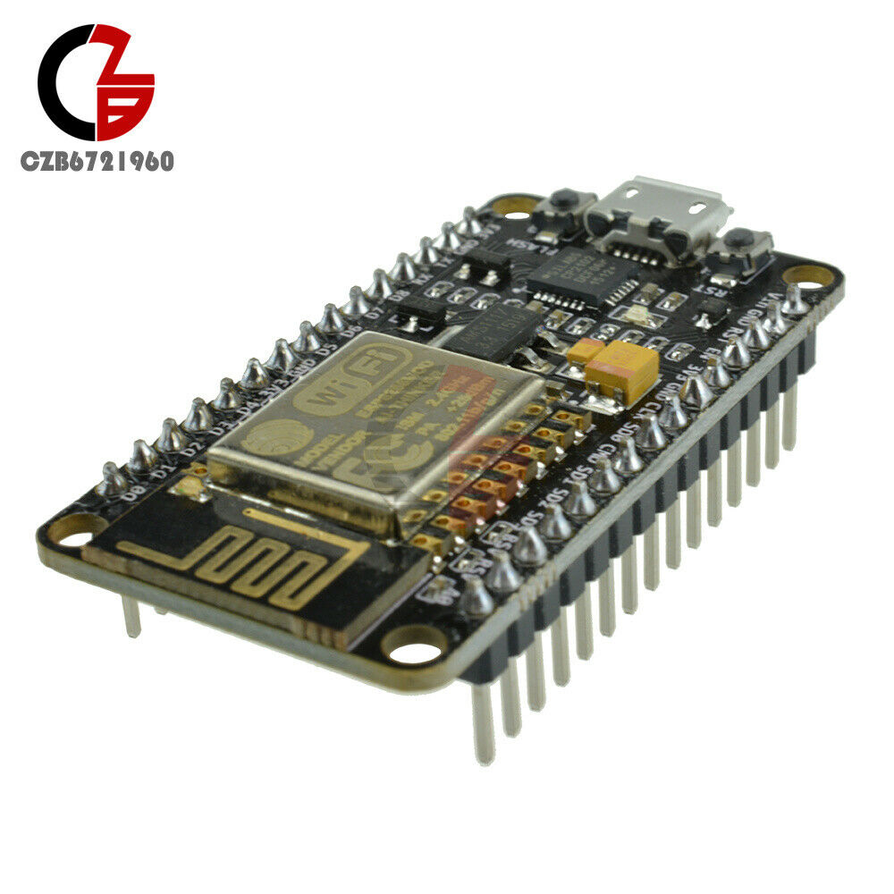 10PCS NodeMcu Lua V2 Development Board Based WIFI Internet ESP8266 CP2102 Module