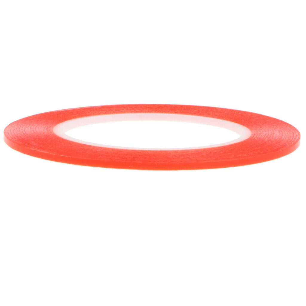 3mm X25M Heavy Duty Double Sided Tape Clear Repair Tool