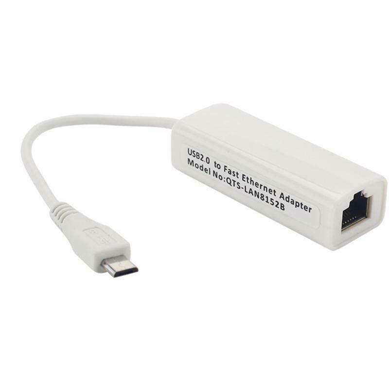 USB RJ45 Adapter for Raspberry Pi Excellent Present for Technology Enthusiasts