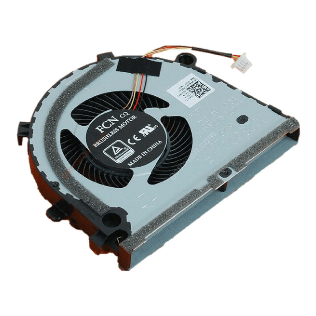 Laptop CPU Cooler For Dell G3-3579 3779 G5 5587 15 5587 Series Cooling Fan