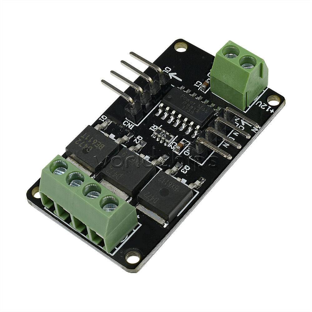 Full Color RGB LED Strip Driver Module Shield For MCU Arduino UNO R3 STM32 V1.0