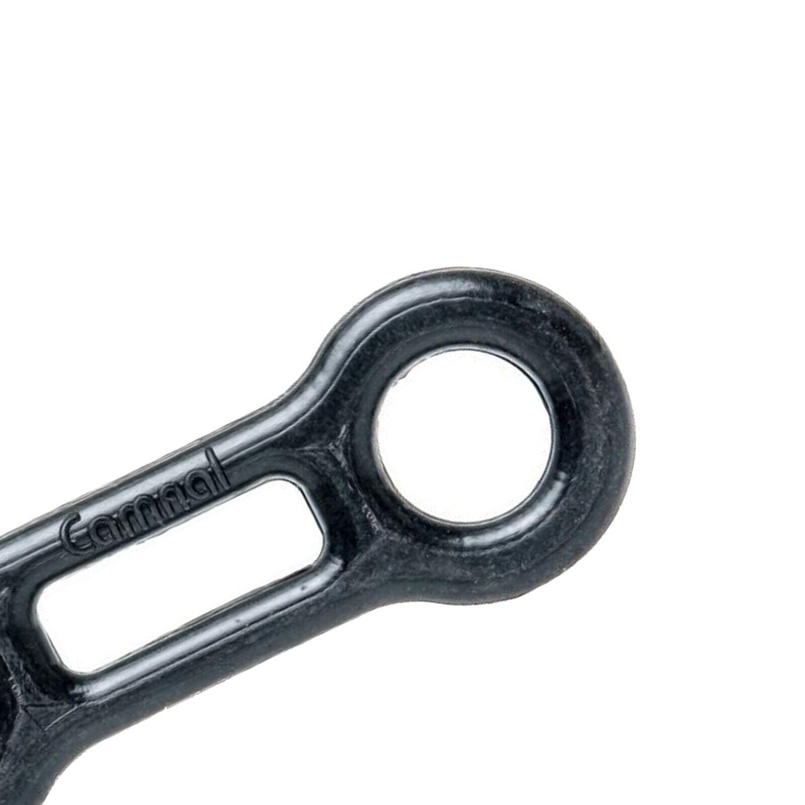 6X Plastic Carabiner Ropes Locking Rigging Fixing Rock Climbing Safety Gear