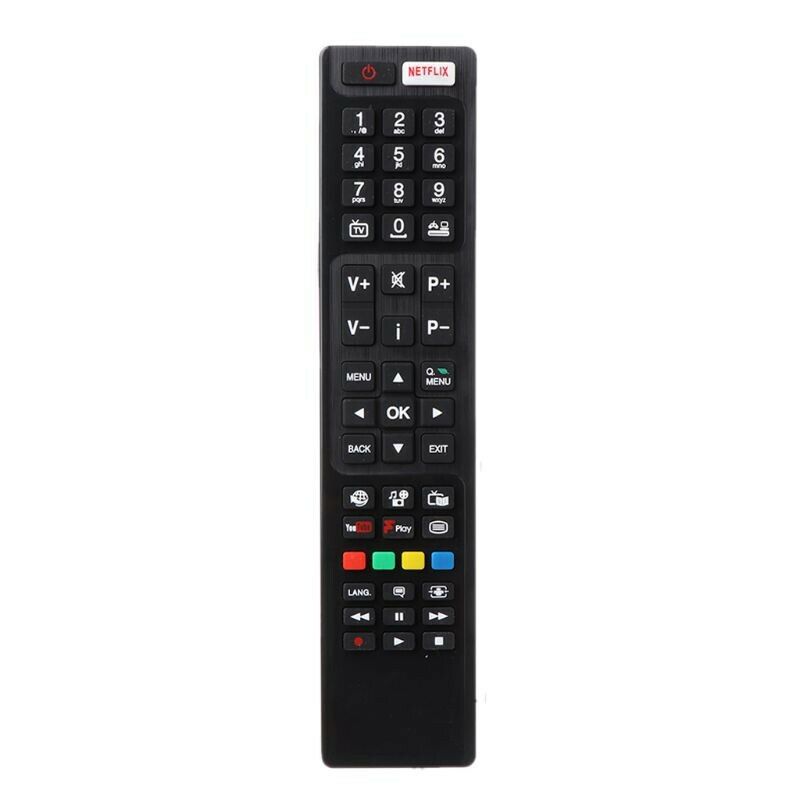 Replacement Remote Control RC4848F for Hitachi 4K  TV Remote Control T8N4
