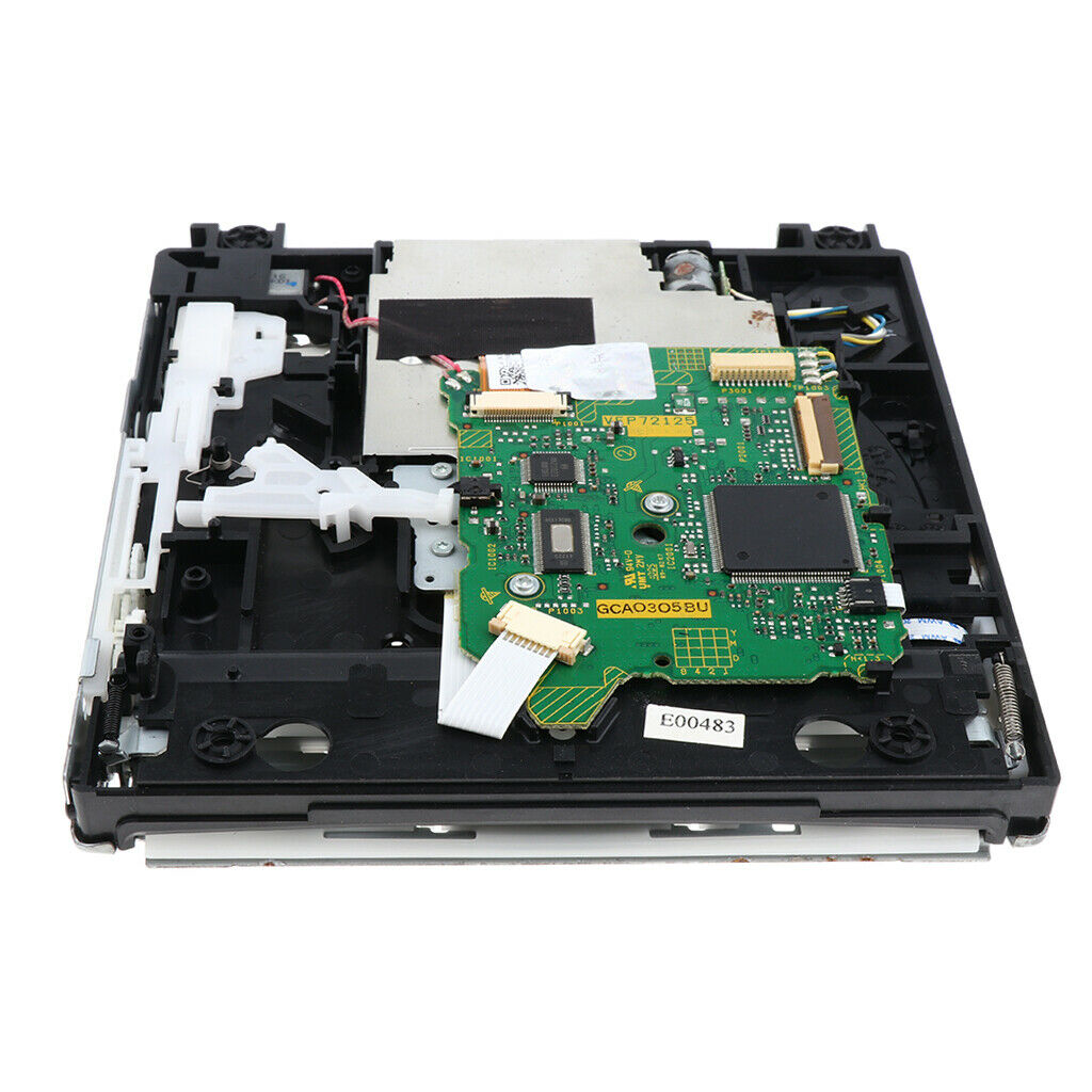 New DVD Drive Disk Replacement Repair Part for Nintendo Wii U D4 Console