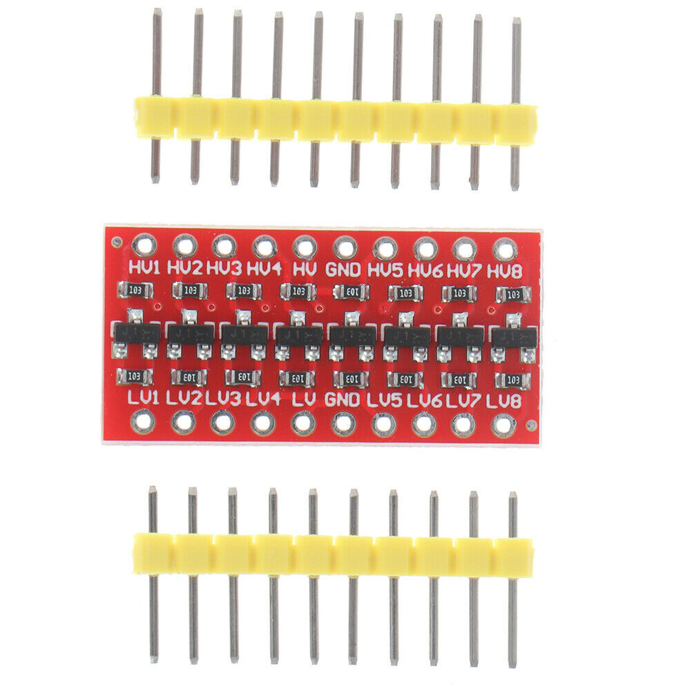 1Pc 8 Channel I2C IIC logic level converter module bi-directional for Ard.l8