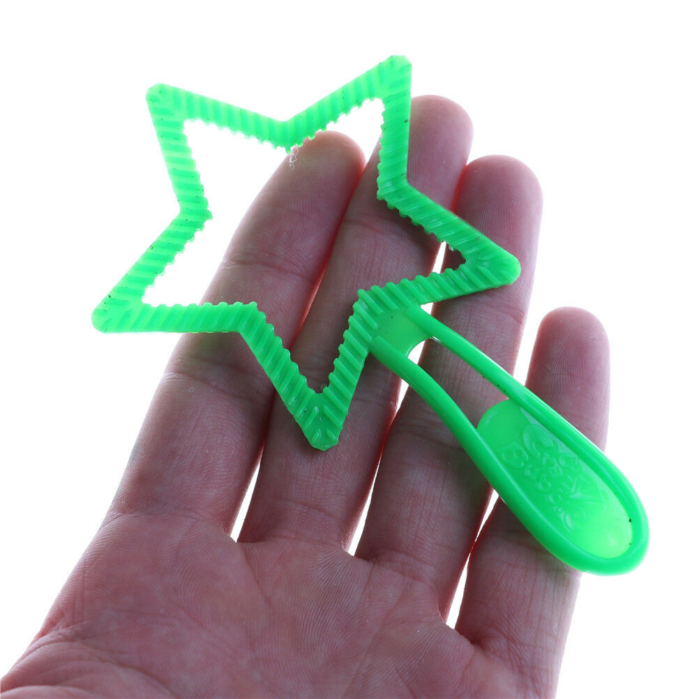6pcs Kids Summer Blowing Bubble Toys Bubble Sticks Set for Children Outdoo.l8