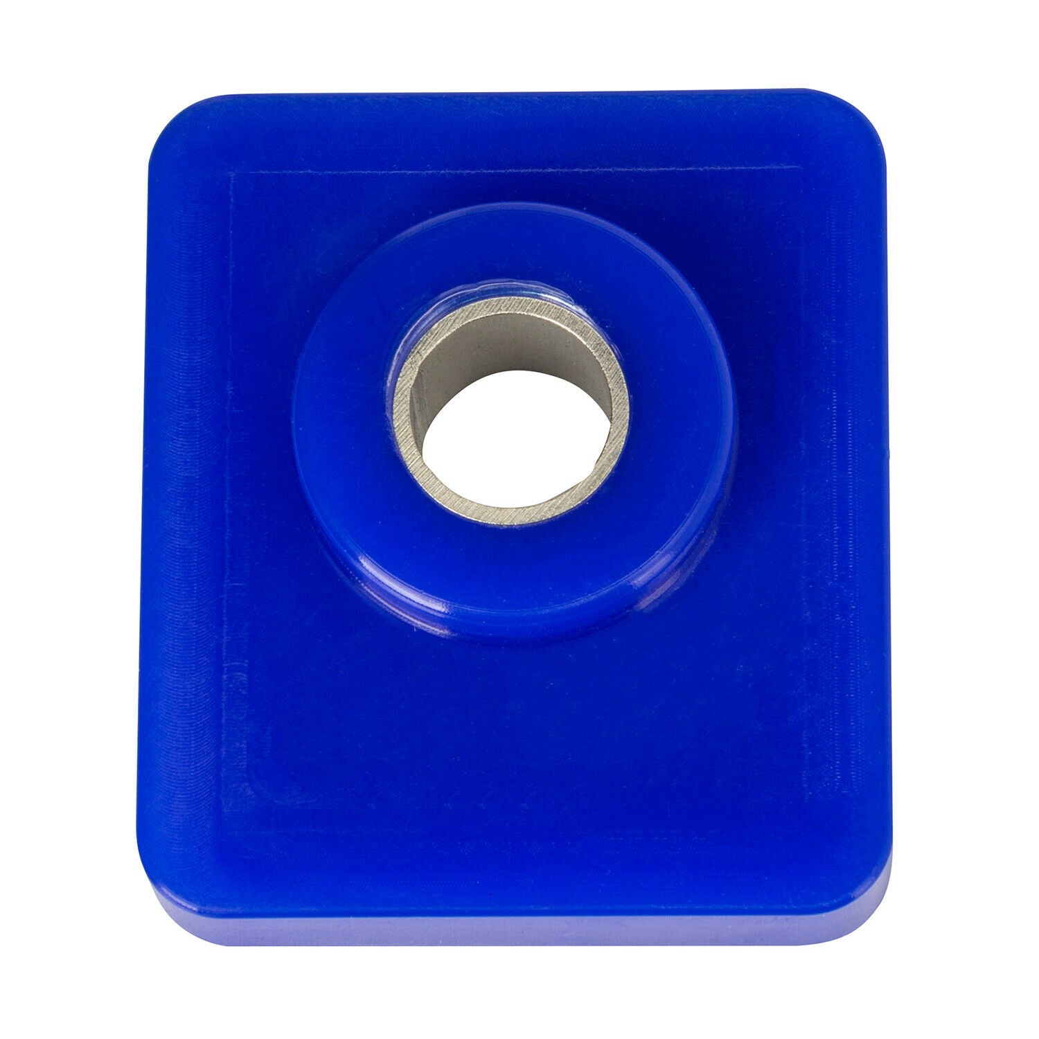 Blue Hood Hinge Pivot Poly Bushing Cab 1 Square 3 Round Kits For Peterbilt 379