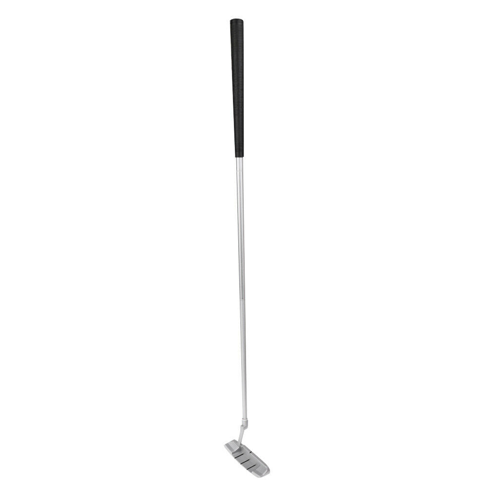 35" Collapsible Portable Right Handed Golf Putter Putting Practice Tool