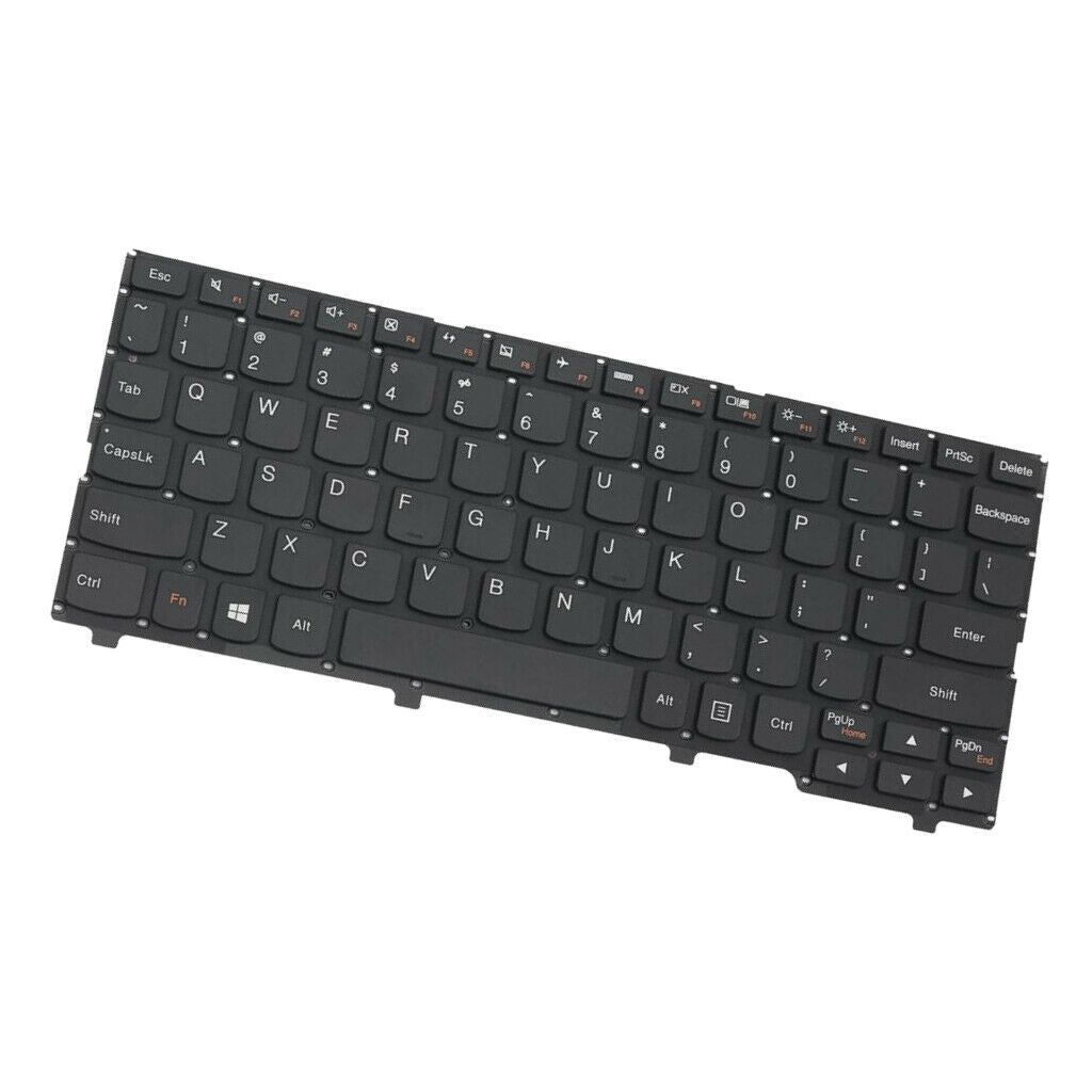 US English Laptop Keyboard For LENOVO Ideapad 100 100S-11IBY 5CB0K48389