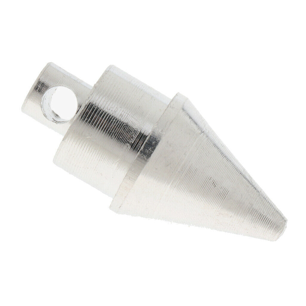 2X Aluminum Alloy Tent/Canopy Pole End Tip Plug Outdoor Camping Hiking 19mm